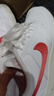 耐克女子休闲鞋W NIKE COURT VISION LO NN运动鞋HV5246-100白红 38.5 实拍图