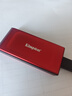 金士顿（Kingston） 便携式移动固态硬盘PSSD移动迷你硬盘USB3.2gen2 1000G即1T【红色款丨读速1050MB/s】 实拍图