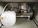 美的（Midea）【8年质保】电热水器小厨宝6.6L出水36L一级能效洗碗洗菜热水器厨房热水宝国家补贴F6.6-20CB(ES) 实拍图