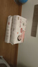 好奇（Huggies）铂金装纸尿裤L120片(9-14kg)大号婴儿尿不湿小桃裤裸感超薄透气 实拍图