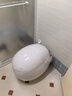 NOEO凤凰圆蛋形智能马桶家用小户型自动电动一体水箱鸡蛋虹吸式坐便器 5系Ultra【脚触翻盖 内置香薰】 实拍图