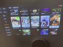极米Play5 投影仪便携家用 1080P云台投影 一体式隐藏支架 （ DLP 智能家庭影院 千元投影天花板） 实拍图