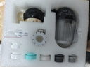 美的（Midea）净水器水龙头台式前置净水机家用厨房过滤器自来水直饮超滤机可视化可清洗滤芯除垢除氯 一机4芯【80%客户选择】 实拍图