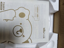 小熊（Bear）炖盅 电炖锅 燕窝炖盅 隔水炖锅 宝宝辅食婴儿bb煲迷你1-2人煮粥煲汤锅小容量白瓷 DDZ-A08D1 0.8L 实拍图