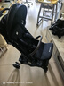 LANXUE蓝鳕x3碳纤维婴儿车高景观超轻便可坐躺可登机折叠遛娃双向婴儿车 黑色【蚊帐+雨罩+收纳袋+推车挂包】 实拍图