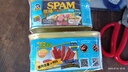 世棒（SPAM）午餐肉罐头清淡198g*2罐 早餐火锅烧烤香锅 泡面伴侣户外露营即食 实拍图