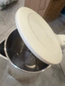 美的（Midea）电水壶烧水壶电热水壶食品级304不锈钢1.7L大容量开水壶内外双精钢SHM1702 实拍图