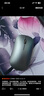 联想（Lenovo）无线蓝牙鼠标轻音鼠标 Air Handle双模鼠标 便携办公鼠标 适用台式机一体机笔记本平板风暴灰 实拍图