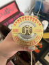 京爷北京二锅头 脸谱口杯酒46度75ml*8杯 大曲清香型白酒礼盒纯粮酒 46度 75mL 8瓶 麸曲清香脸谱口杯酒 实拍图