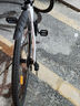 匹克（PEAK）御风平把公路自行车公路车自行车成人公路车平把公路车入门级单车 御风WindMaster|月影白|24速铝架 实拍图
