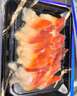 Clearwater 加拿大二去（去边去内脏）北极贝切片100g 0添加不含沙解冻即食 实拍图