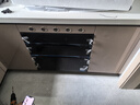 海尔（Haier）130L麦浪消毒柜嵌入式 灭菌舱系列三门三抽大容量 家用消毒碗柜 紫外线+光波巴氏 甲流病毒 EB130 实拍图