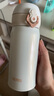 膳魔师（THERMOS）保温杯350毫升316不锈钢男女士儿童保冷水杯子JNL-350S-Plus-PRW 实拍图