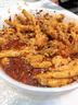 华都食品 冻鸡爪 2斤/袋 出口级 生鲜凤爪卤鸡爪烤鸡爪清真食材 实拍图