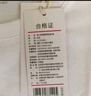 欧迪芬【100%棉7A抑菌防螨】女士睡衣女纯棉长袖开衫可外穿家居服套装L 实拍图