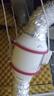 艾美特（Airmate ）DPT10-20A管道风机厨房油烟卫生间换气扇排气扇管道式4寸抽风机 实拍图