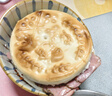 七点食分千层麦香火烧饼山东特产吊炉烧饼主食中式 麦香火烧12个约 1200g 实拍图