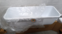 佳帮手搓洗平板胶棉拖把盆桶拖布带桶长方形大口径家用清洁手提水桶 实拍图