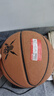 李宁（LI-NING）篮球7号CBA比赛成人儿童青少年中考室内外训练标准七号 PU443 实拍图