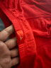 七匹狼红内裤男冰丝莫代尔四角短裤男士本命年结婚大红色平角裤蛇年礼物 亲肤柔软本命年大红色-平角裤 2条 4XL (腰围3-3.2尺 180-190斤) 实拍图