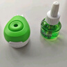 润本（RUNBEN）电蚊香液驱蚊液蚊香液120晚大容量45ml×4瓶+1器电蚊香驱蚊无香型 实拍图