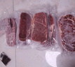 元盛 整切调理安格斯西冷牛排2.2kg /10片含酱包烧烤牛肉健身轻食 实拍图