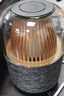 山水（SANSUI）蓝牙音响无线便携式 家用桌面多媒体小型迷你低音炮 笔记本电脑小音箱 车载喇叭360度立体声 F4 实拍图