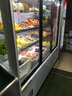 领轩风幕柜水果保鲜柜商用冰柜超市低温酸奶饮料蔬菜串串移门保鲜冷藏展示柜风冷一体分体机定制展示柜 2m风冷第二代【松下机组 保10年】 实拍图