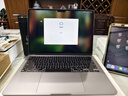 Apple/苹果AI笔记本/MacBookAir13.6英寸M3(8+10核)24G512G深空灰电脑MC8M4CH/A 实拍图
