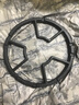 维艾（Newair）煤气灶支架防滑小锅架灶台支架锅架铸铁加厚四爪五爪通用炒菜架 实拍图