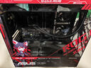 华硕全家桶14700KF主机RTX5070Ti主机吹雪定制华硕全家桶ROG太阳神显卡设计游戏组装电脑主机DIY组装机 配二丨U7 265KF+RTX5070Ti 实拍图