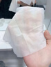 美康粉黛卸妆湿巾独立包装便携一次性湿纸巾眼唇可卸面部深层清洁棉不刺激 卸妆湿巾【1盒30片+加赠2片】 实拍图