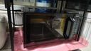 格兰仕（Galanz）微波炉烤箱一体机家用20L容量精准控温 700W 速热火力光波烧烤智能菜单快速解冻双重杀菌侧拉门 经典款X720C20P2B5 实拍图