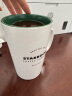星巴克（Starbucks）经典传承陶瓷马克杯355ml经典款简约水杯泡茶杯办公室生日礼物 实拍图