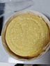 鲜京采【榴莲＞38%】猫山王榴莲千层蛋糕420g 6寸 零食糕点情人节礼物 实拍图