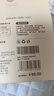 英氏（YEEHOO）曼哈顿手抓球宝宝硅胶牙胶婴儿咬胶玩具防吃手啃咬神器安抚牙胶 实拍图