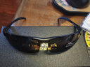 库克鲨鱼（cookshark）变色偏光太阳镜高清墨镜男士开车驾驶司机眼睛经典男款钓鱼眼镜 黑色经典 实拍图