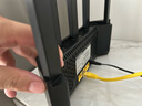 Tenda腾达路由器【狂暴WiFi7】云霄BE5100超强2.5g无线千兆穿墙王信号增强家用立式Mesh放大器国家补贴 实拍图