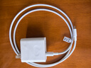 华为原装6A数据线 USB Type-A转USB Type-C/1m线长/支持66W（11V6A）充电 白色CC790 实拍图