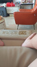 卡骆驰crocs洞洞鞋贝雅男鞋女鞋轻便耐磨一脚蹬拖鞋休闲鞋|10126 卵石色-2V3 37 /38(230mm) 实拍图