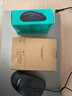 罗技（Logitech）M100r 鼠标 有线鼠标 办公鼠标 对称鼠标 大手鼠标 黑色 实拍图