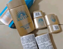 安热沙（Anessa）新一代小金瓶防晒乳60mL成膜快肤感好防晒宝可梦皮卡丘联名款 实拍图