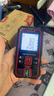 德力西电气（DELIXI ELECTRIC）激光测距仪高精度红外线户外家用量房仪电子尺水平泡双水平泡50米 实拍图