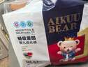 爱酷熊（AIKUUBEAR）干爽畅吸半包拉拉裤XXXL84加大码尿不湿超薄瞬吸（16-18kg） 实拍图