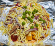 俏侬披萨饼底5片装 630g/盒（8英寸烤盘适用）马苏里拉烘焙食材 实拍图