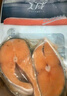 美威 冷冻智利轮切三文鱼排2-3片净重400g 大西洋鲑鱼 海鲜水产鱼类 实拍图