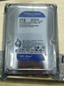 西部数据（WD）台式机械硬盘 WD Blue 西数蓝盘 2TB 5400转 64MB SATA CMR垂直 DIY装机电脑硬盘 3.5英寸WD20EARZ 实拍图