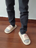 梵昇昱蜡笔小新拖鞋男女夏季厚底居家室内用浴室防臭防滑外穿情侣凉拖鞋 拖鞋【蜡笔小新】 42 -43 实拍图