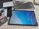 HUYYEAI平板电脑2025新款4K大屏超清全面屏二合一十核全网通5GWiFi游戏办公学习上网课Pad Pro 星河蓝 12英新Pro旗舰16G+128G原装键盘鼠标 实拍图