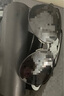 帕森（PARZIN）偏光太阳镜型男经典蛤蟆镜安全驾驶墨镜PZ8131A黑框黑灰片 实拍图